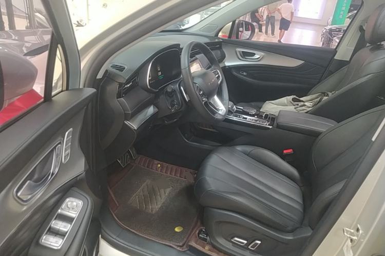Used Roewe RX5 MAX 2019 300TGI Automatic Smart Cabin Flagship Edition Driver Seat
