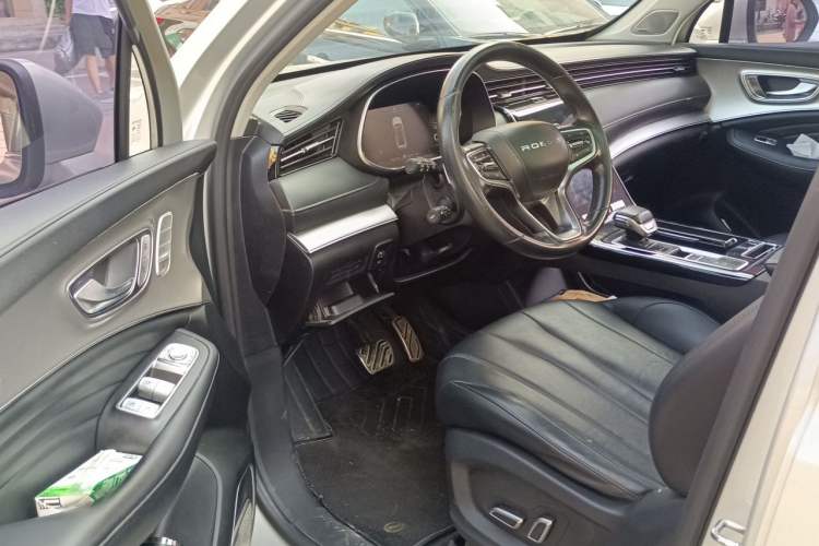 Used Roewe RX5 MAX 2019 300TGI Automatic Smart Cabin Flagship Edition Driver Seat
