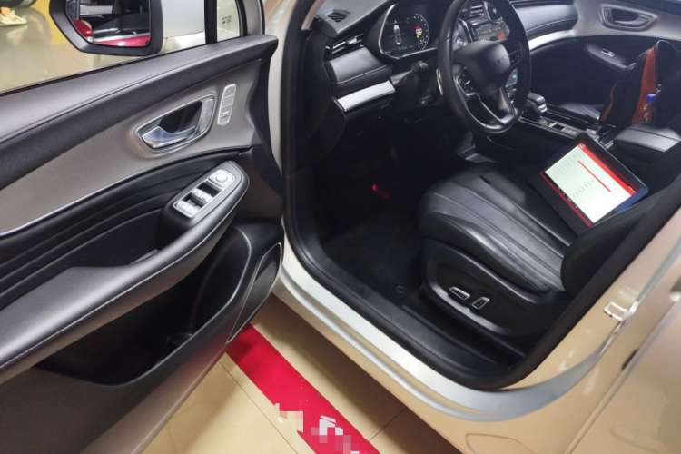 Used Roewe RX5 MAX 2019 300TGI Automatic Smart Cabin Luxury Edition Driver Seat