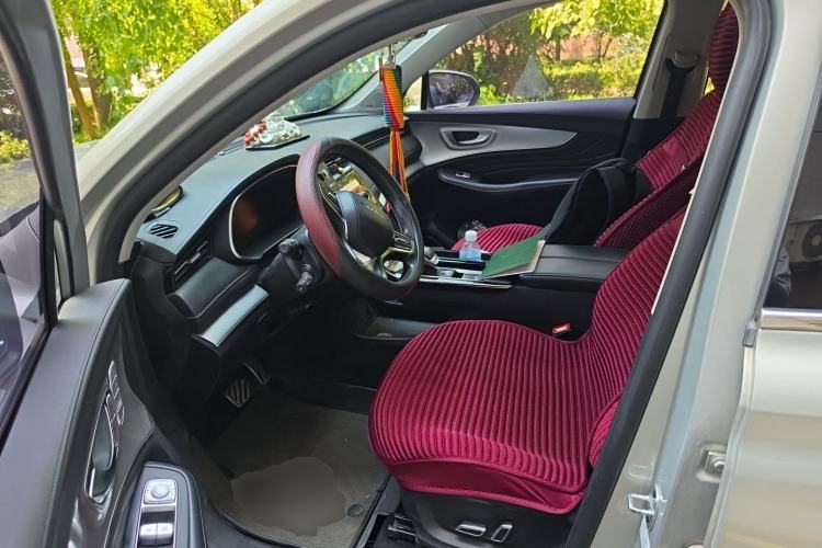 Used Roewe RX5 MAX 2019 400TGI Automatic Smart Cabin Flagship Edition Driver Seat