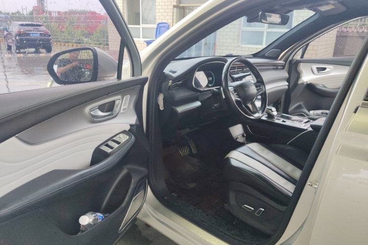 Used Roewe RX5 MAX 2019 400TGI Automatic All-Wheel Drive Smart Cabin Supreme Edition Driver Seat
