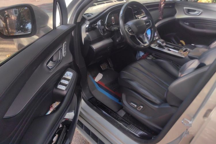 Used Roewe RX5 MAX 2019 400TGI Automatic Smart Cabin Flagship Edition Driver Seat