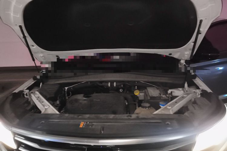 Used Roewe RX5 MAX 2019 300TGI Automatic 4G Connect Luxury Edition Engine Bay