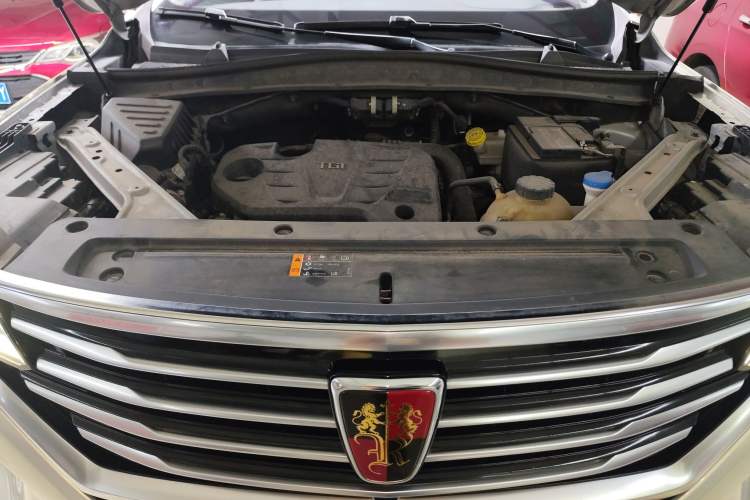 Used Roewe RX5 MAX 2019 300TGI Automatic Smart Cabin Luxury Edition Engine Bay