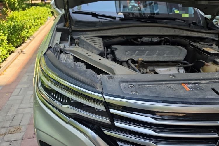 Used Roewe RX5 MAX 2019 400TGI Automatic Smart Cabin Flagship Edition Engine Bay Right