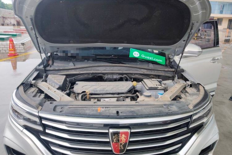 Used Roewe RX5 MAX 2019 400TGI Automatic All-Wheel Drive Smart Cabin Supreme Edition Engine Bay
