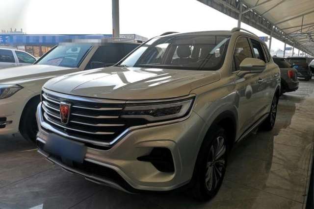 Used Roewe RX5 MAX 2019 300TGI Automatic 4G Connect Luxury Edition