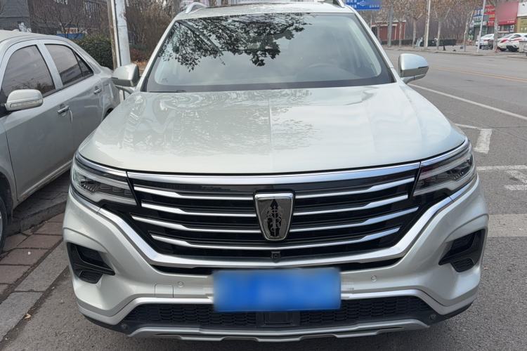 Used Roewe RX5 MAX 2019 300TGI Automatic Intelligent Driving Health Cabin Edition Exterior 1