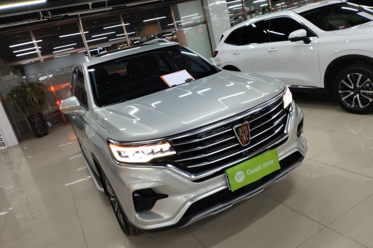 Used Roewe RX5 MAX 2019 400TGI Automatic 4G Connect Luxury Edition Exterior 1