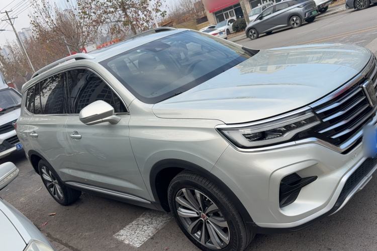 Used Roewe RX5 MAX 2019 300TGI Automatic Intelligent Driving Health Cabin Edition Exterior 2