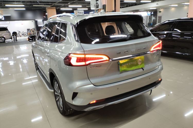 Used Roewe RX5 MAX 2019 400TGI Automatic 4G Connect Luxury Edition Exterior 2