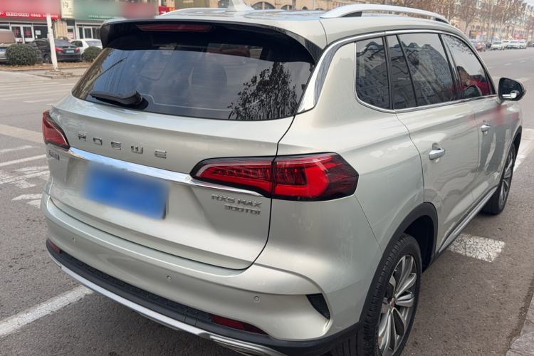 Used Roewe RX5 MAX 2019 300TGI Automatic Intelligent Driving Health Cabin Edition Exterior 3