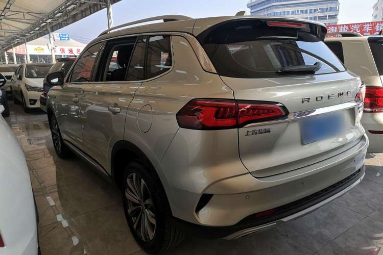 Used Roewe RX5 MAX 2019 300TGI Automatic 4G Connect Luxury Edition Exterior 3