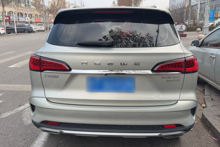 Used Roewe RX5 MAX 2019 300TGI Automatic Intelligent Driving Health Cabin Edition Exterior 4