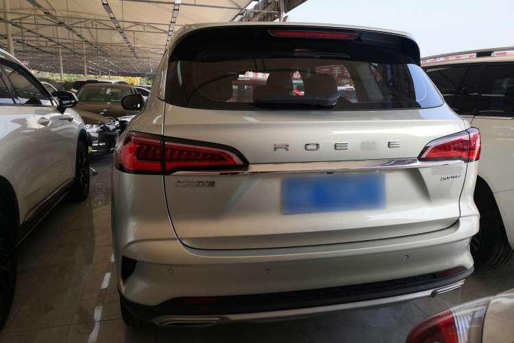 Used Roewe RX5 MAX 2019 300TGI Automatic 4G Connect Luxury Edition Exterior 4