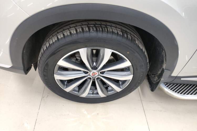 Used Roewe RX5 MAX 2019 400TGI Automatic 4G Connect Luxury Edition Exterior 4
