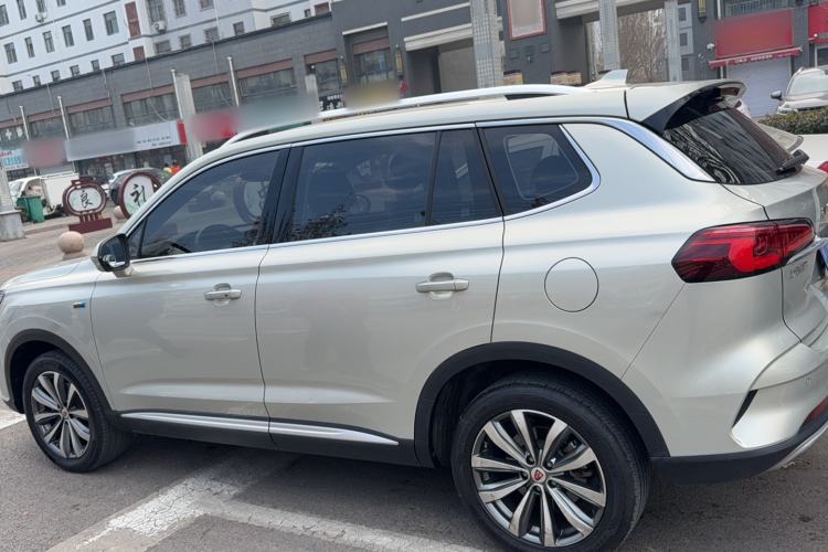 Used Roewe RX5 MAX 2019 300TGI Automatic Intelligent Driving Health Cabin Edition Exterior 5