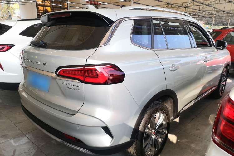 Used Roewe RX5 MAX 2019 300TGI Automatic 4G Connect Luxury Edition Exterior 5