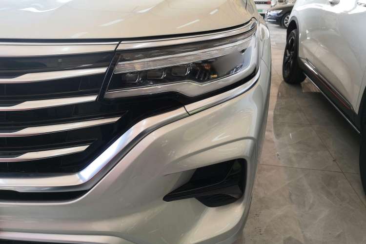 Used Roewe RX5 MAX 2019 300TGI Automatic 4G Connect Luxury Edition Exterior 7