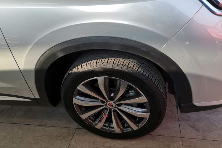 Used Roewe RX5 MAX 2019 300TGI Automatic 4G Connect Luxury Edition Exterior 8