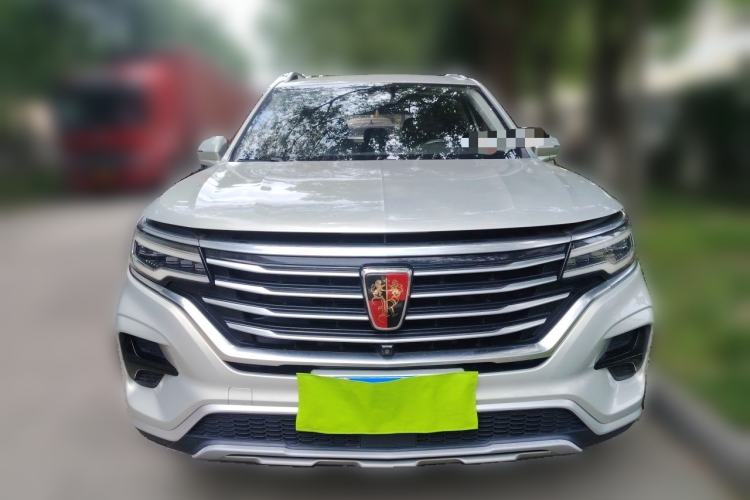 Used Roewe RX5 MAX 2019 300TGI Automatic Smart Cabin Luxury Edition Front