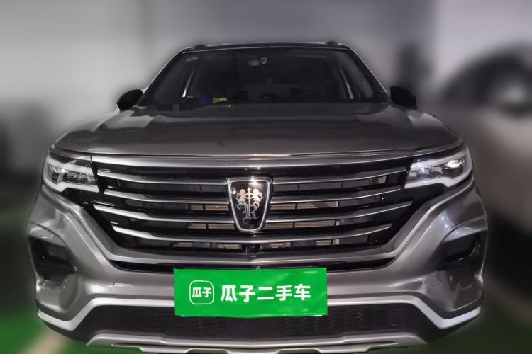 Used Roewe RX5 MAX 2019 300TGI Automatic 4G Connect Luxury Edition Front