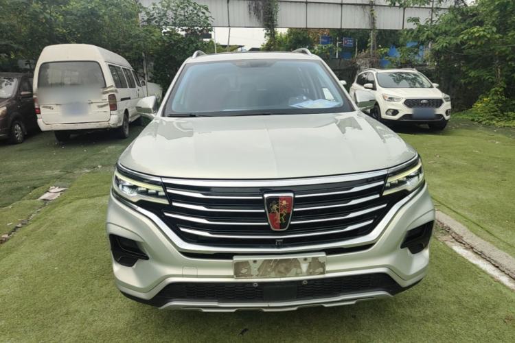 Used Roewe RX5 MAX 2019 300TGI Automatic Smart Cabin Luxury Edition Front