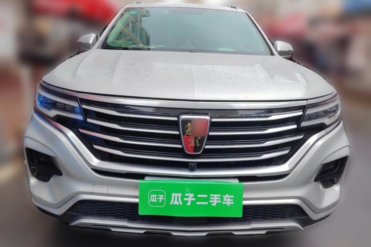 Used Roewe RX5 MAX 2019 300TGI Automatic 4G Connect Luxury Edition Front