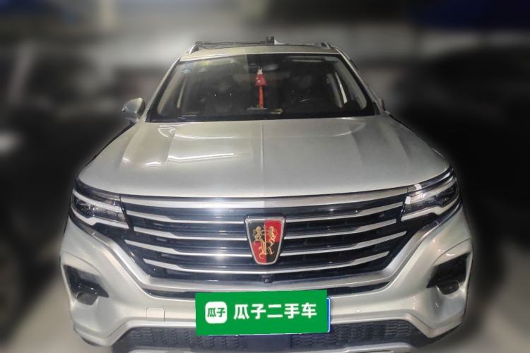 Used Roewe RX5 MAX 2019 400TGI Automatic Smart Cabin Luxury Edition Front