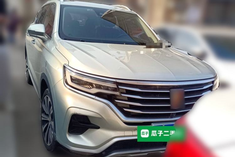 Used Roewe RX5 MAX 2019 300TGI Automatic Smart Cabin Flagship Edition Front