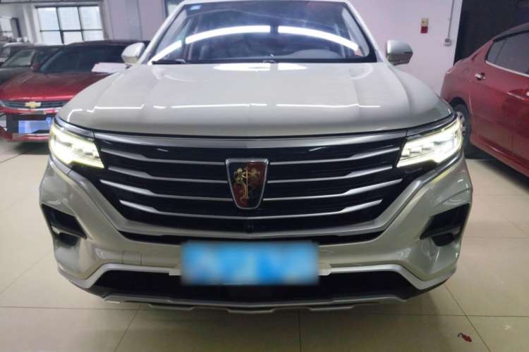 Used Roewe RX5 MAX 2019 300TGI Automatic Smart Cabin Luxury Edition Front