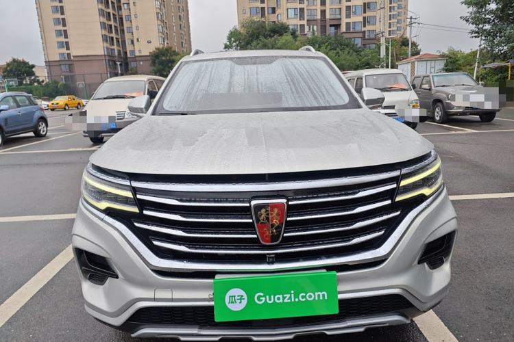 Used Roewe RX5 MAX 2019 300TGI Automatic Smart Cabin Luxury Edition Front