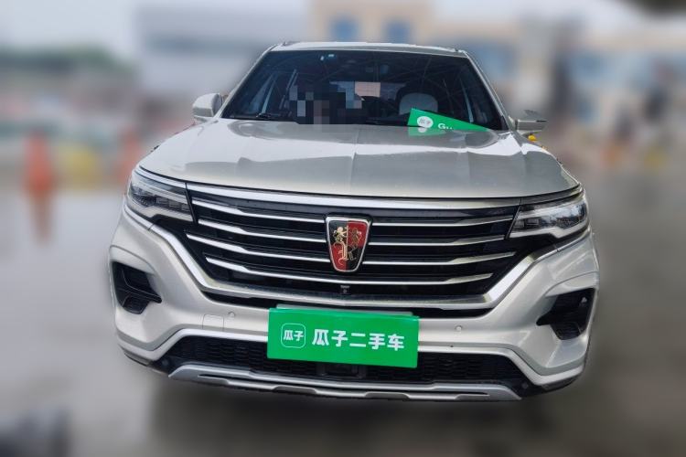 Used Roewe RX5 MAX 2019 400TGI Automatic All-Wheel Drive Smart Cabin Supreme Edition Front