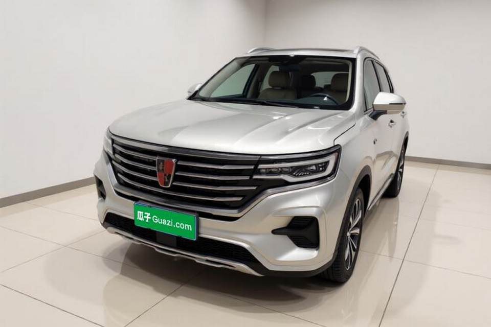 Roewe RX5 MAX 2019