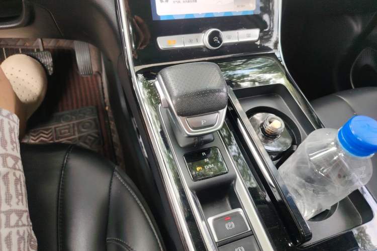 Used Roewe RX5 MAX 2019 300TGI Automatic Smart Cabin Luxury Edition Gear Lever