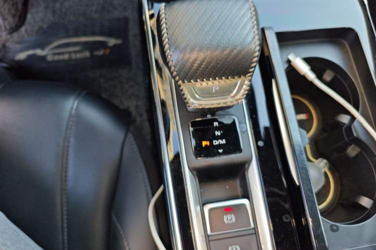 Used Roewe RX5 MAX 2019 300TGI Automatic Smart Cabin Flagship Edition Gear Lever