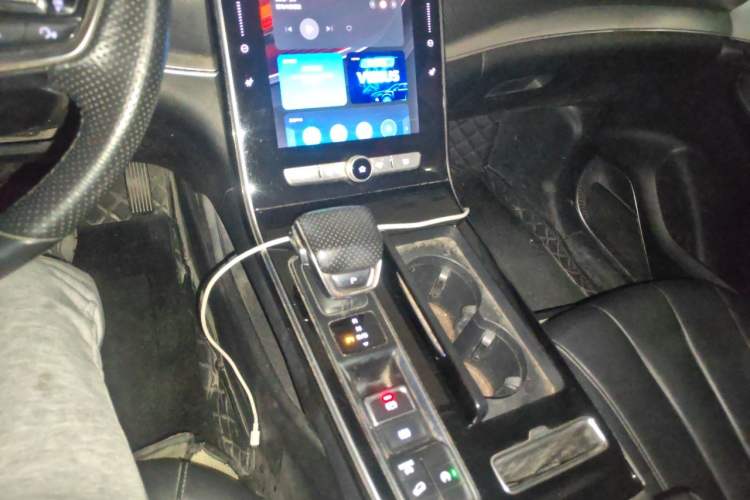 Used Roewe RX5 MAX 2019 400TGI Automatic Smart Cabin Luxury Edition Gear Lever