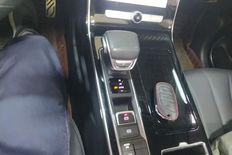 Used Roewe RX5 MAX 2019 300TGI Automatic Smart Cabin Flagship Edition Gear Lever