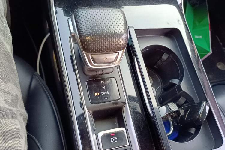 Used Roewe RX5 MAX 2019 300TGI Automatic Smart Cabin Flagship Edition Gear Lever