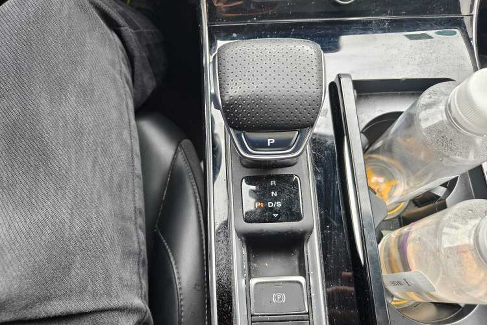 Used Roewe RX5 MAX 2019 400TGI Automatic Smart Cabin Flagship Edition Gear Lever