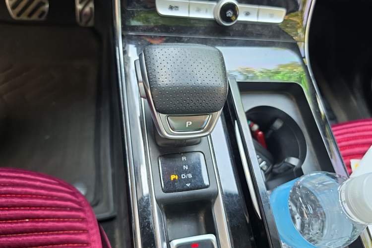 Used Roewe RX5 MAX 2019 400TGI Automatic Smart Cabin Flagship Edition Gear Lever