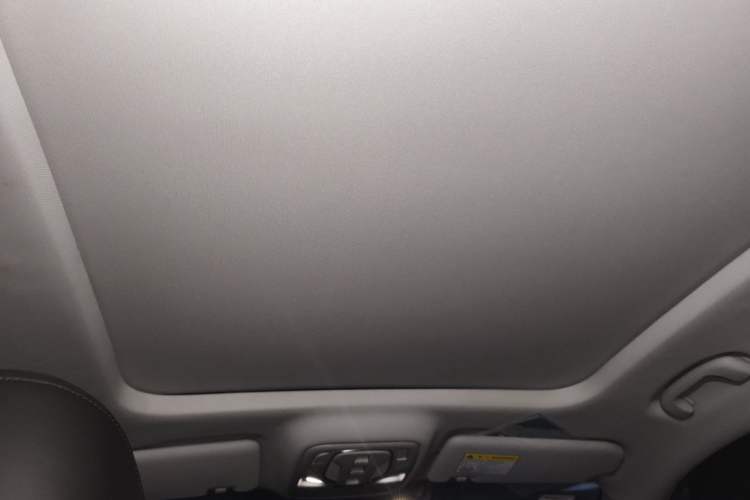 Used Roewe RX5 MAX 2019 300TGI Automatic 4G Connect Luxury Edition Headliner