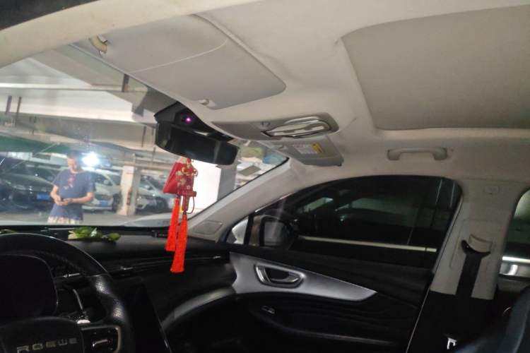 Used Roewe RX5 MAX 2019 400TGI Automatic Smart Cabin Luxury Edition Headliner