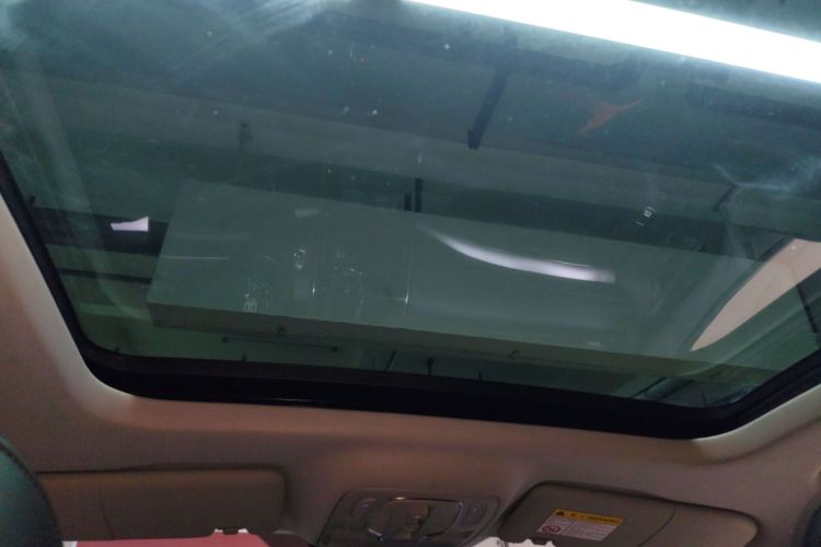 Used Roewe RX5 MAX 2019 300TGI Automatic Smart Cabin Luxury Edition Headliner