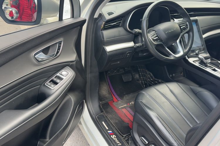 Used Roewe RX5 MAX 2019 300TGI Automatic Intelligent Driving Health Cabin Edition Interior 2
