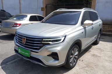 Used Roewe RX5 MAX 2019 300TGI Automatic 4G Connect Luxury Edition