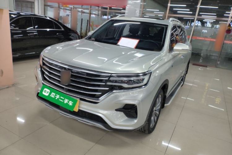 Used Roewe RX5 MAX 2019 400TGI Automatic 4G Connect Luxury Edition Guazi used car, China used car export, Used car for sale, Used  cars, Cheapest cars for sale