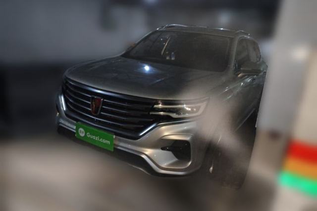 Used Roewe RX5 MAX 2019 300TGI Automatic Smart Cabin Luxury Edition