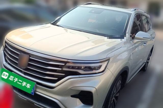 Roewe RX5 MAX 2019 300TGI Automatic Smart Cabin Flagship Edition de segunda mano