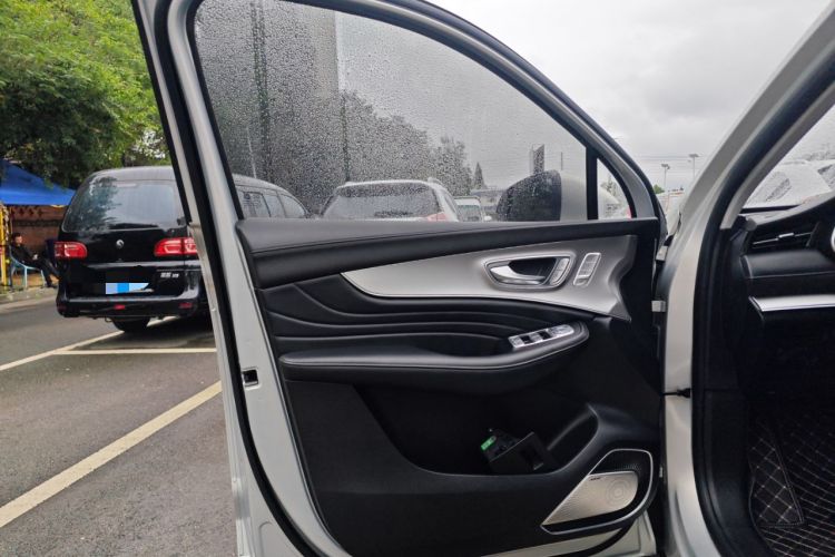 Used Roewe RX5 MAX 2019 300TGI Automatic Smart Cabin Luxury Edition Left Front Door Interior